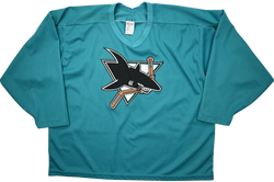 SAN JOSE SHARKS NHL KOSZULKA XL