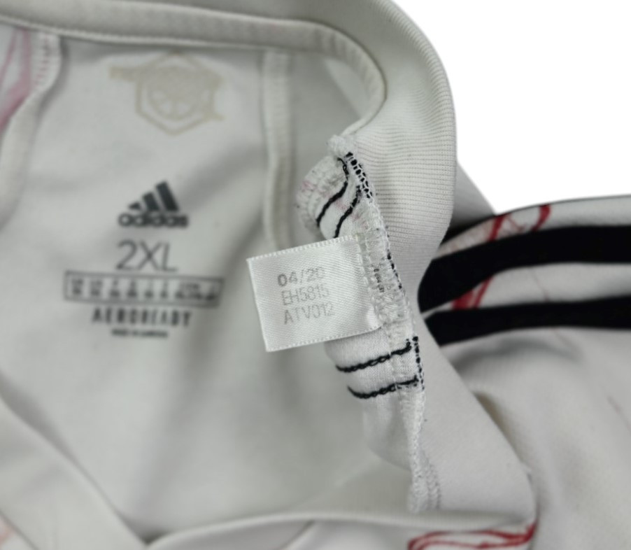2020-21 ARSENAL SHIRT XXL
