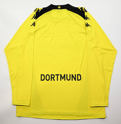 2009-10 BORUSSIA DORTMUND LONGSLEEVE 3XL
