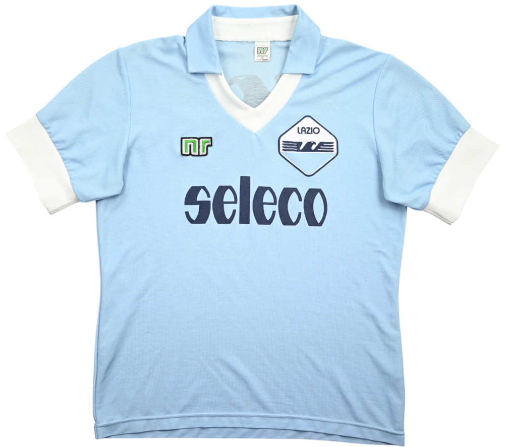 1983-84 LAZIO SHIRT M
