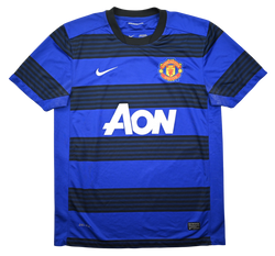 2011-13 MANCHESTER UNITED KOSZULKA L