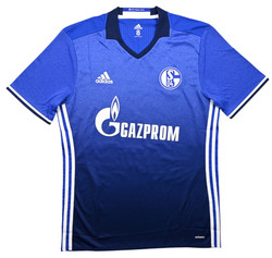 2016-18 SCHALKE *GORETZKA* PLAYER ISSUE KOSZULKA Multiple Sizes