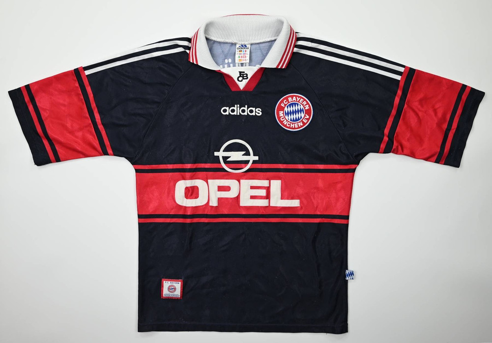 1997-99 BAYERN MUNCHEN KOSZULKA S