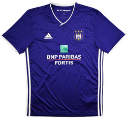 2018-19 ANDERLECHT *BAKKALI* KOSZULKA M