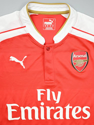 2015-16 ARSENAL LONDON LONGSLEEVE S