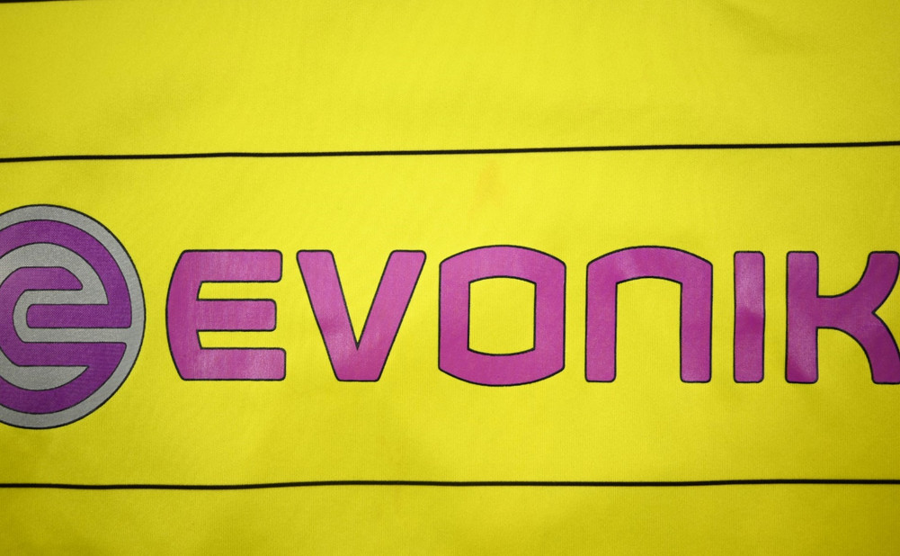 2010-11 BORUSSIA DORTMUND *LUCAS* SHIRT M. BOYS