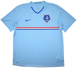 2008-09 HOLLAND SHIRT XL