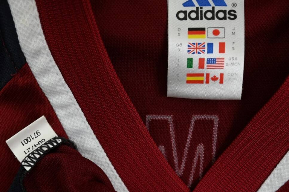 2001-02 BAYERN MUNCHEN KOSZULKA S