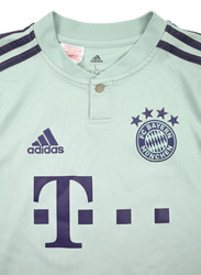 2018-19 BAYERN MUNCHEN *GORETZKA* SHIRT L. BOYS