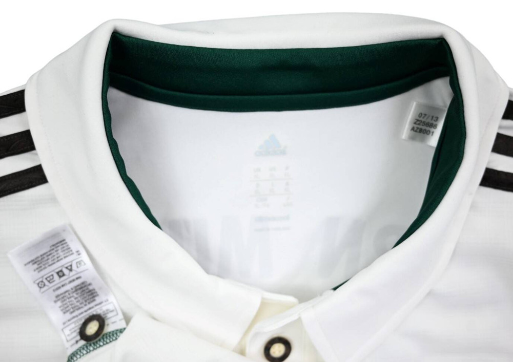 2013-14 BAYERN MUNCHEN SHIRT XL