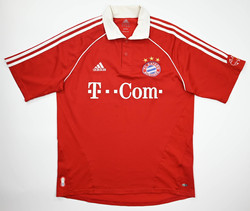 2006-07 BAYERN MUNCHEN *SCHOLL* KOSZULKA L