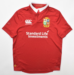BRITISH AND IRISH LIONS RUGBY L