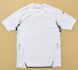 2007-09 ENGLAND SHIRT S