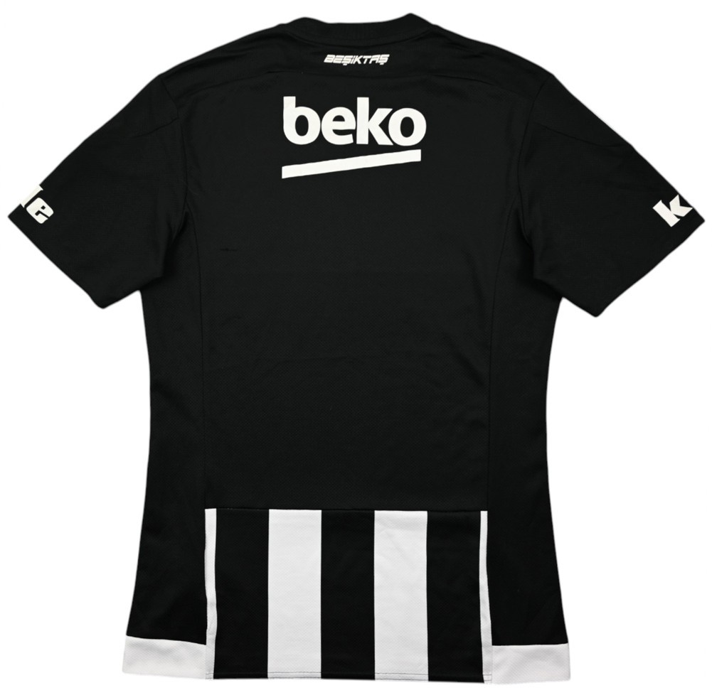 2015-16 BESIKTAS SHIRT M