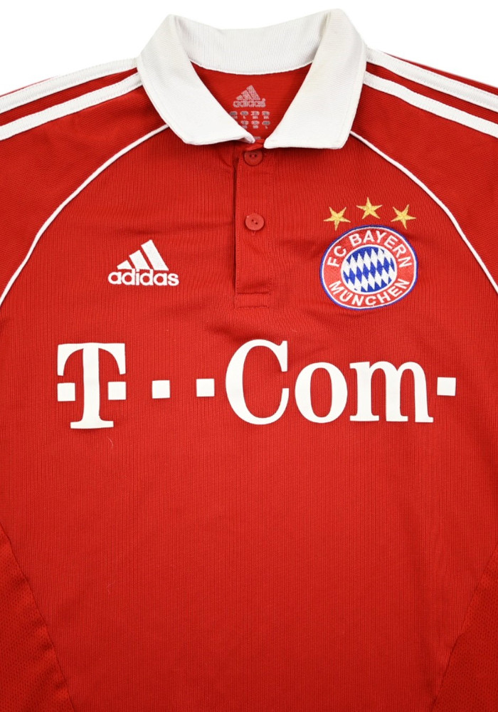 2006-07 BAYERN MUNCHEN KOSZULKA L. BOYS