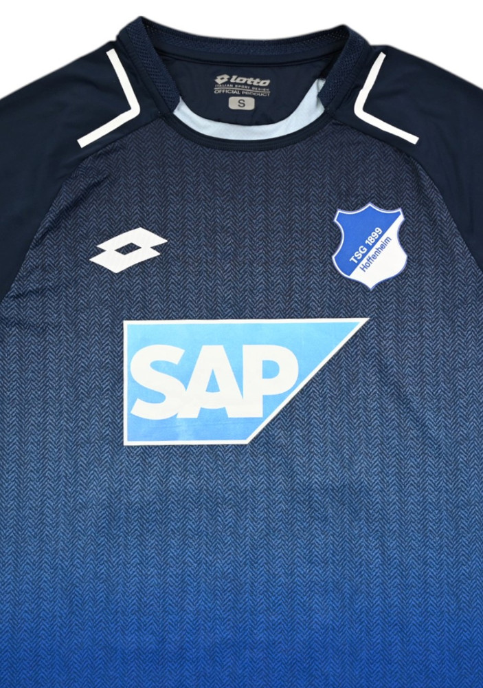 2017-18 HOFFENHEIM *AMIRI* SHIRT S
