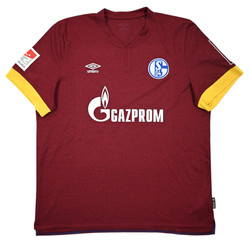 2021-22 SCHALKE *ZALAZAR* KOSZULKA XL