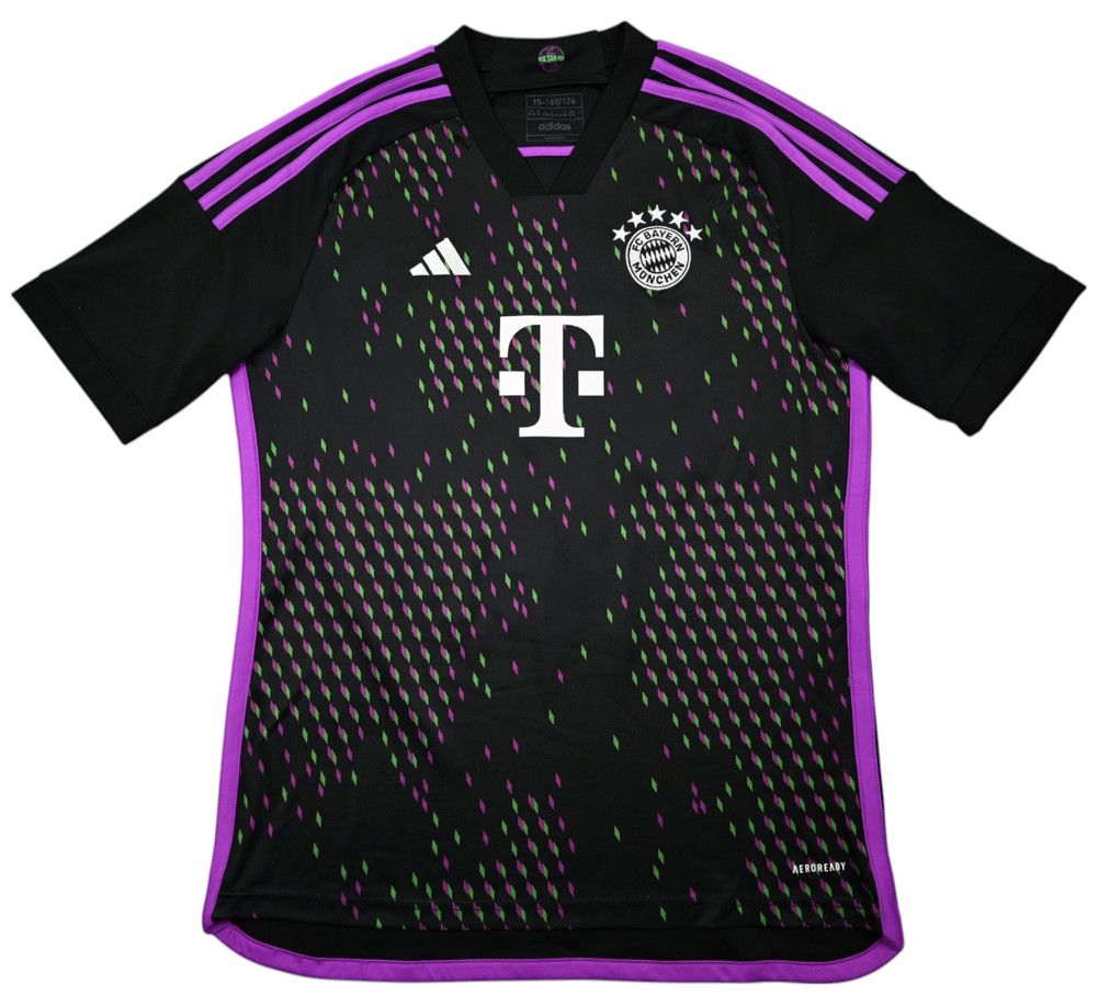 2023-24 BAYERN MUNCHEN *MUSIALA* KOSZULKA XL. BOYS