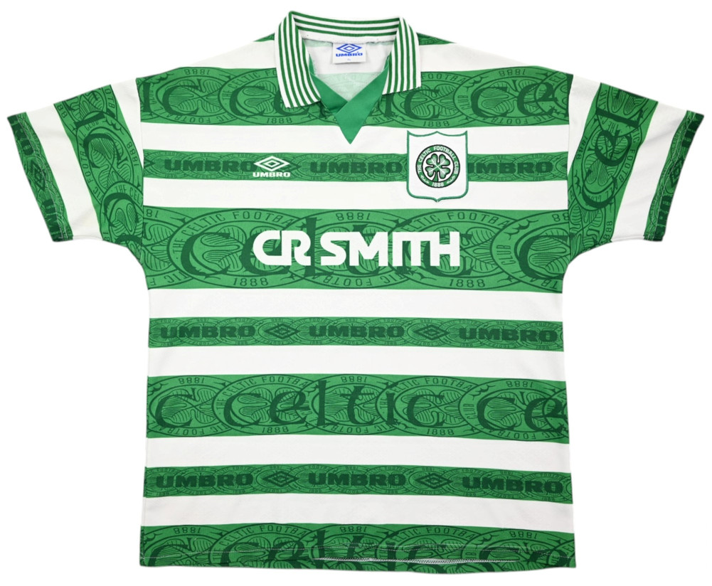 1995-97 CELTIC KOSZULKA XL