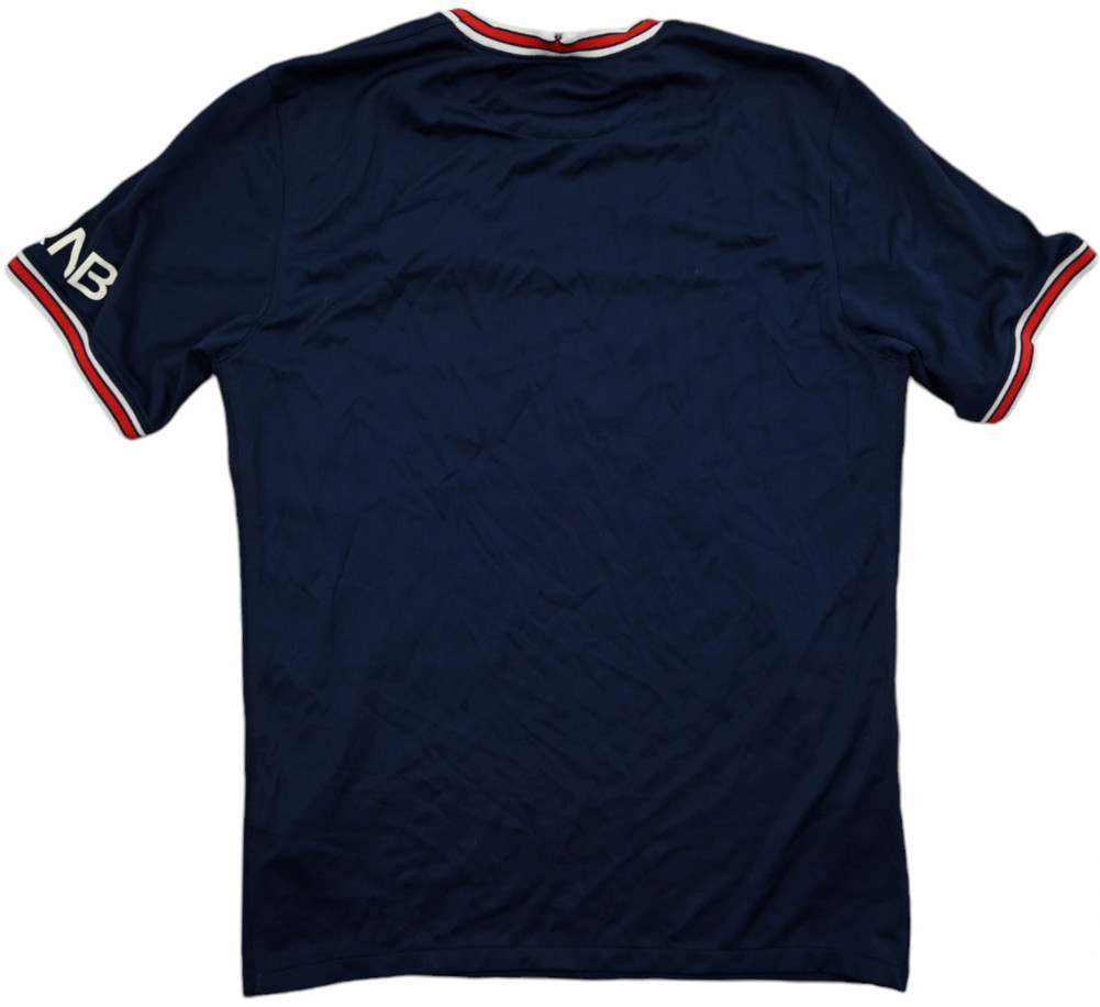 2021-22 PARIS SAINT-GERMAIN SHIRT M