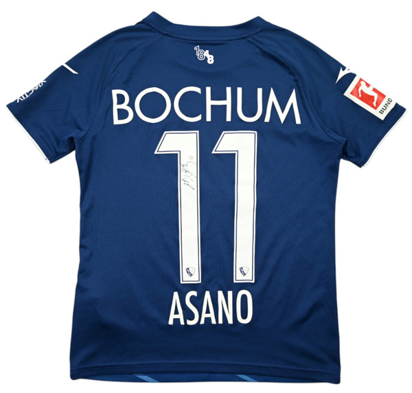 2022-23 BOCHUM *ASANO* SHIRT XL. BOYS