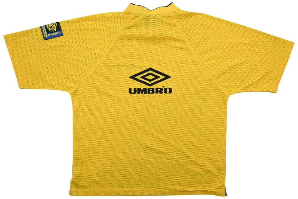 UMBRO VINTAGE SHIRT XL