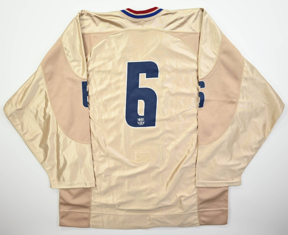 FC BARCELONA KOSZULKA XL