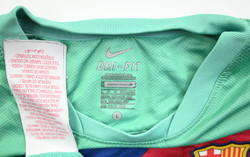 2010-12 FC BARCELONA SHIRT L.BOYS