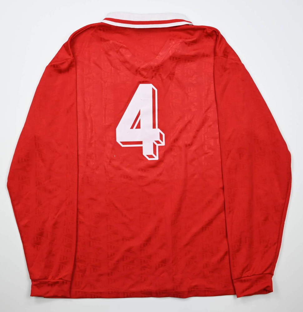 DIADORA OLDSCHOOL LONGSLEEVE L