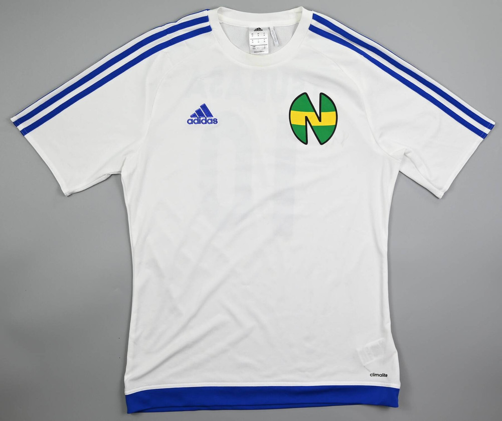 2017-18 NANKATSU SC *TSUBASA* SHIRT M