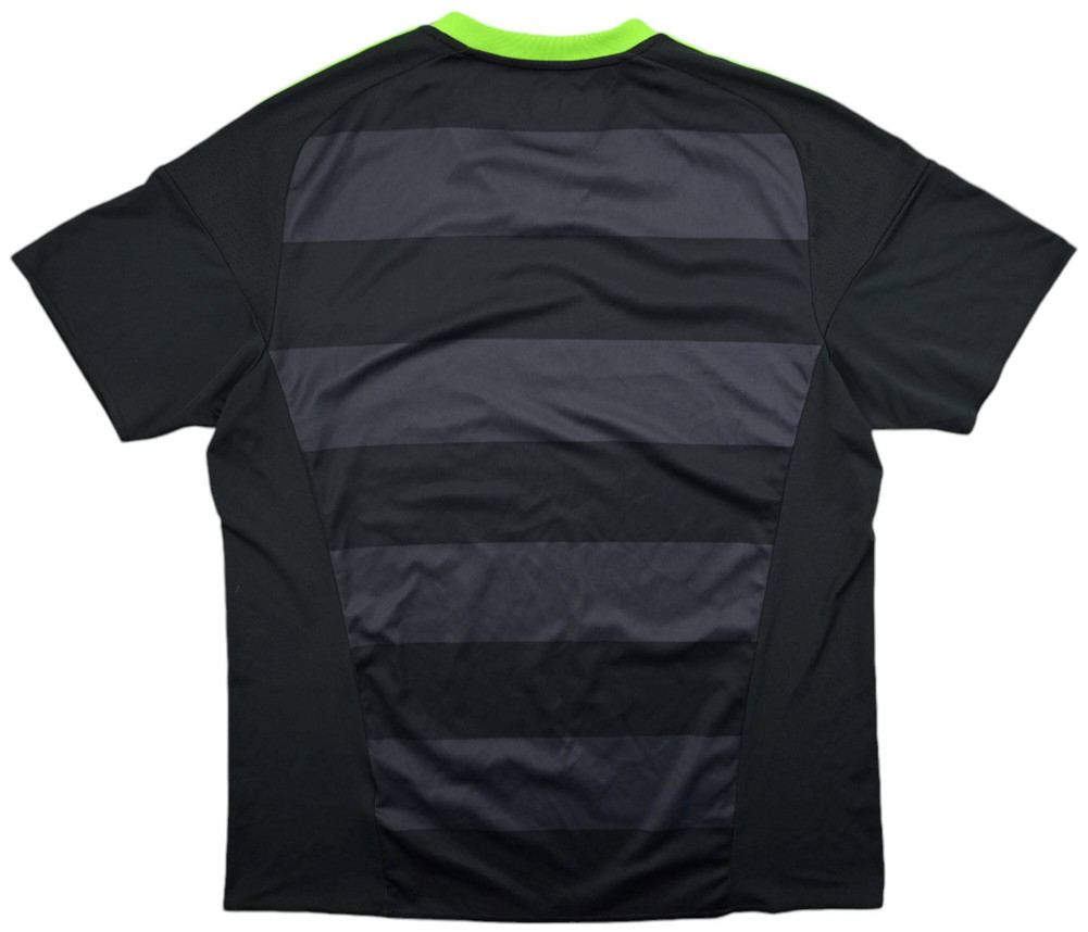 2016-17 WALES SHIRT XL