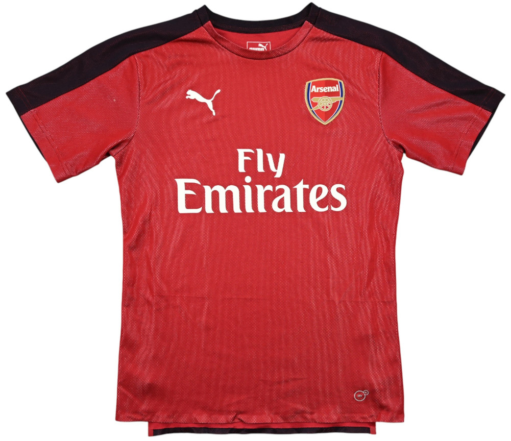 2017-18 ARSENAL SHIRT S