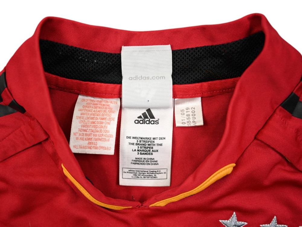 2004-06 GERMANY SHIRT L. BOYS