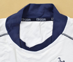 2002-04 TOTTENHAM HOTSPUR SHIRT XL
