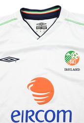 2002-03 IRELAND KOSZULKA XL