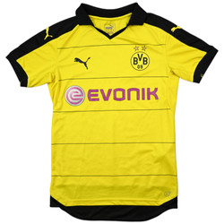 2015-16 BORUSSIA DORTMUND SHIRT S