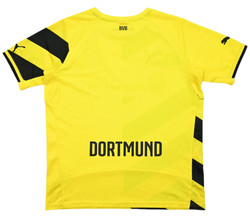 2014-15 BORUSSIA DORTMUND SHIRT XL. BOYS