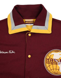 HARLEM GLOBETROTTERS  BASKETBALL SHIRT XL