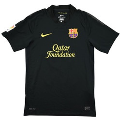 2011-12 BARCELONA *A.INIESTA* SHIRT S