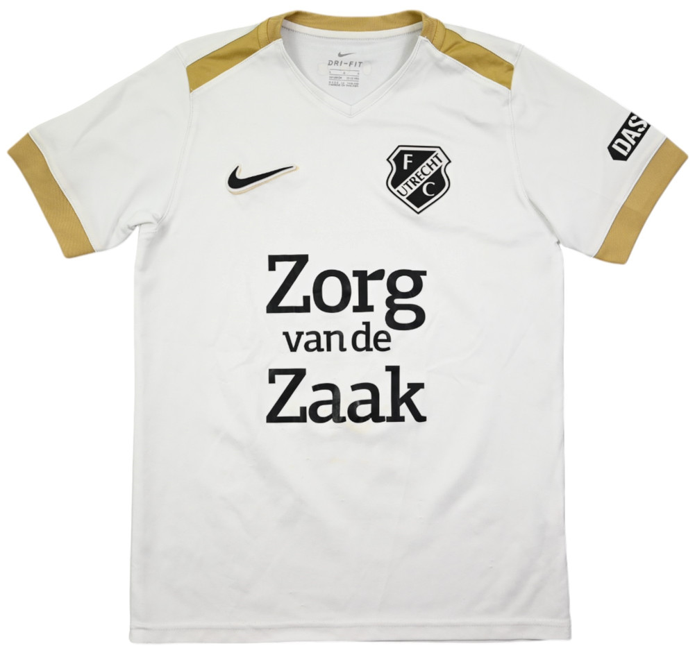 2019-20 UTRECHT SHIRT L. BOYS
