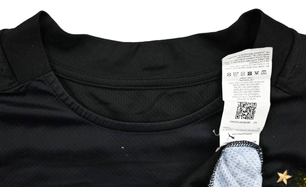 2020-21 BORUSSIA DORTMUND *HAALAND* SHIRT XL