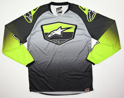 ALPINESTARS MX MOTOCROSS LONGSLEEVE SHIRT L