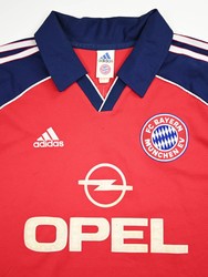 1999-01 BAYERN MUNCHEN SHIRT L