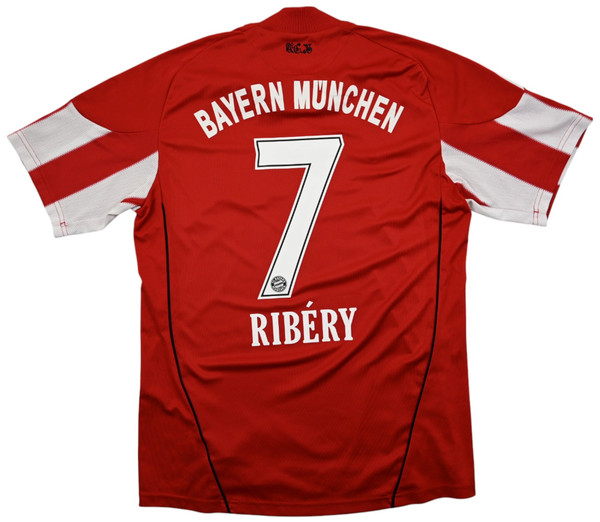 2010-11 BAYERN MUNCHEN *RIBERY* KOSZULKA M