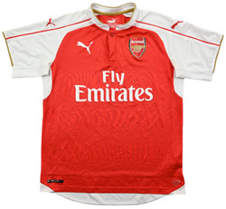 2015-16 ARSENAL LONDON KOSZULKA 2XL. BOYS