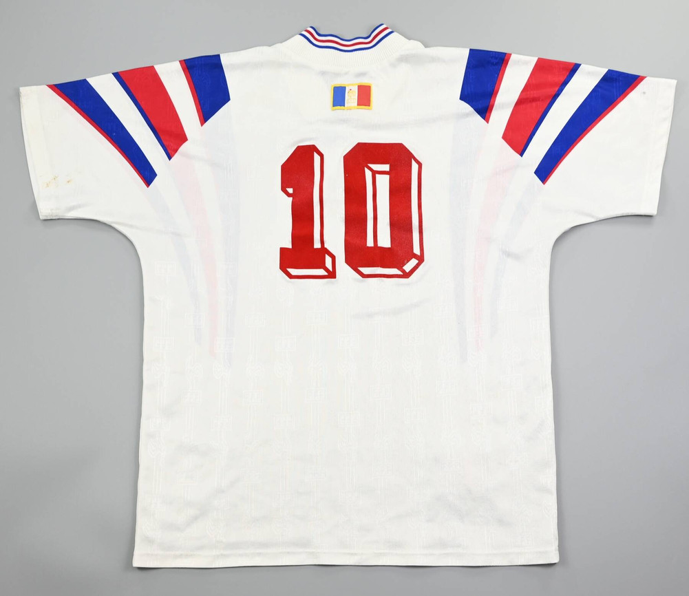 1996-98 FRANCE KOSZULKA L