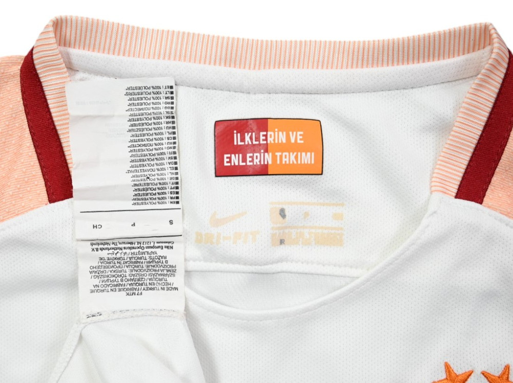 2017-18 GALATASARAY SHIRT S