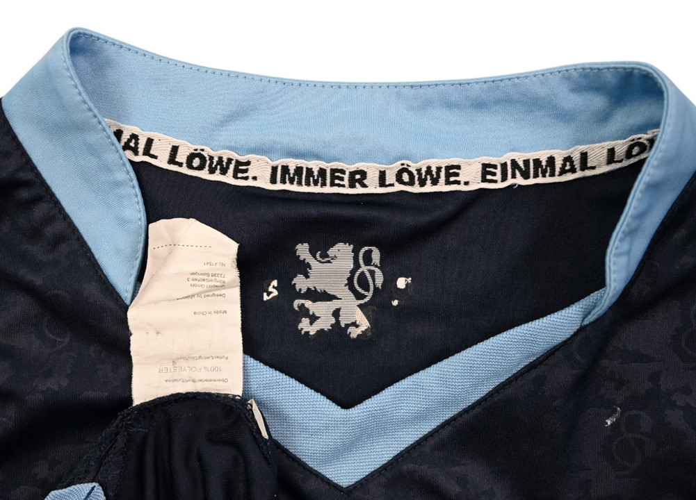 2012-13 TSV 1860 MUNCHEN *STAHL* SHIRT S