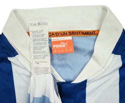 2012-13 ESPANYOL SHIRT XXL