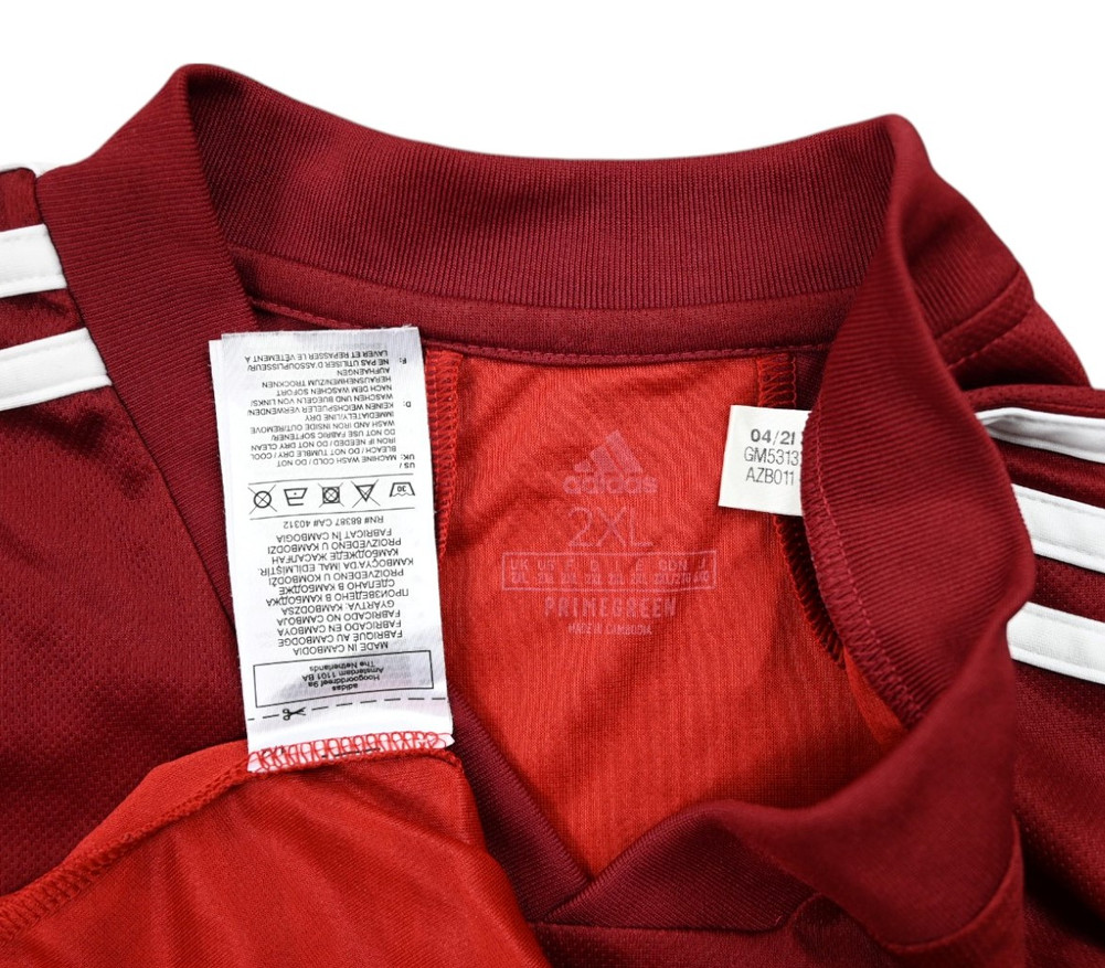 2021-22 BAYERN MUNCHEN *KIMMICH* SHIRT XXL